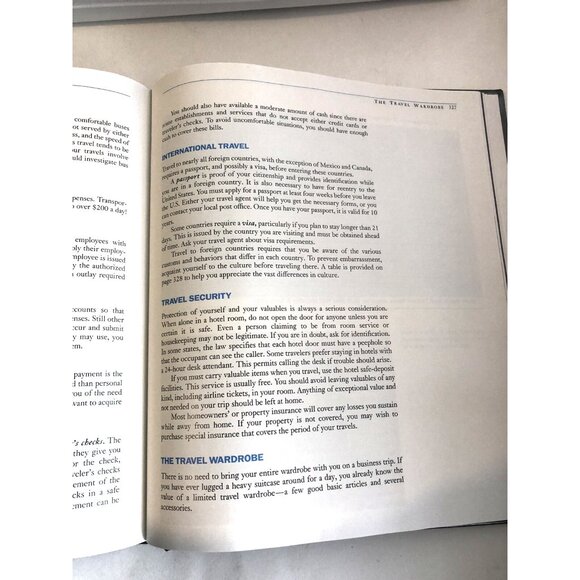 Professional Development The Dynamics of Success 5th ed Textbook Self Improve - Picture 3 of 6